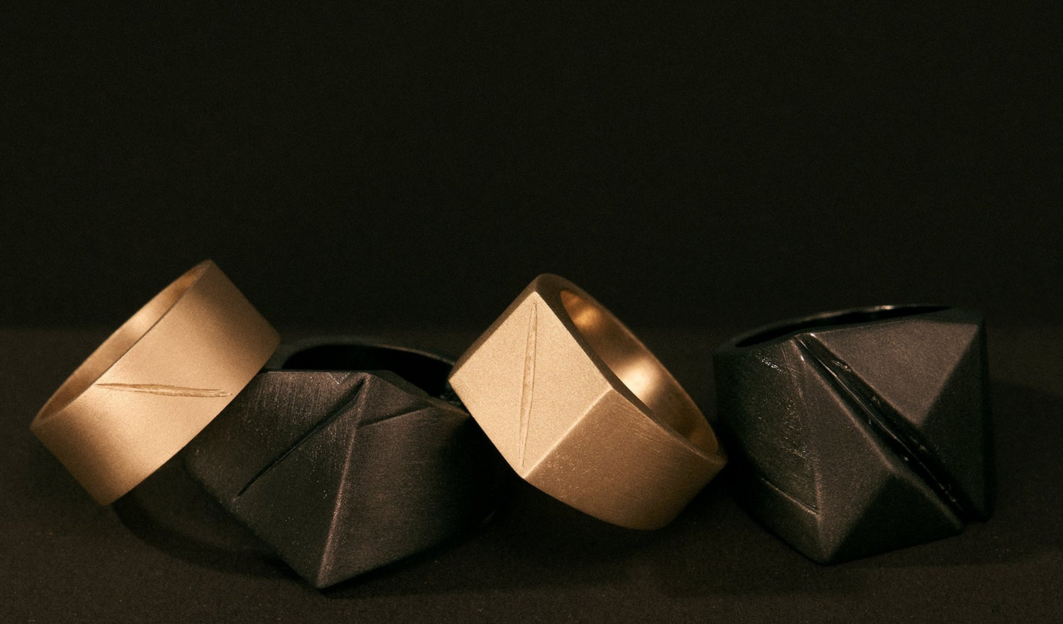 Shop All | MZNR Men’s Fine Jewelry in Solid Gold